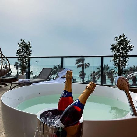 Share Suites Hotel Bat-Yam Бат-Ям Экстерьер фото