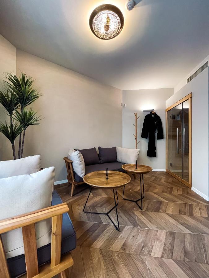 Share Suites Hotel Bat-Yam Бат-Ям Экстерьер фото