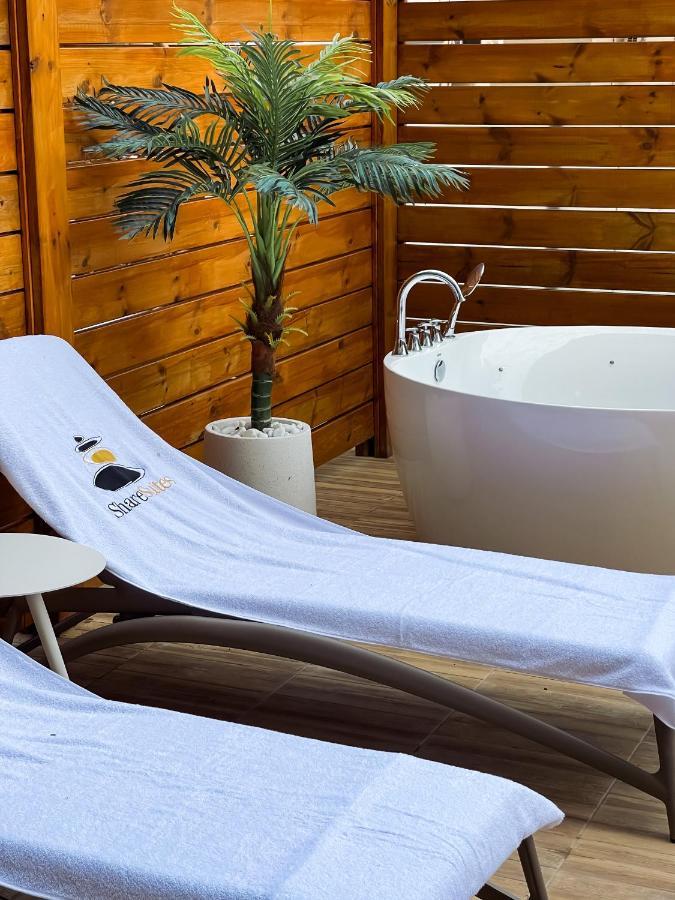 Share Suites Hotel Bat-Yam Бат-Ям Экстерьер фото