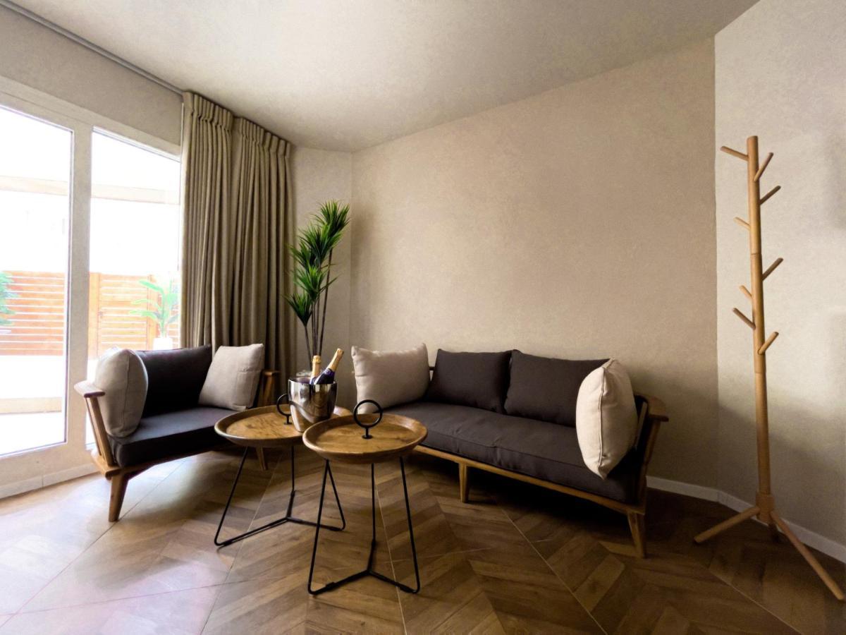 Share Suites Hotel Bat-Yam Бат-Ям Экстерьер фото