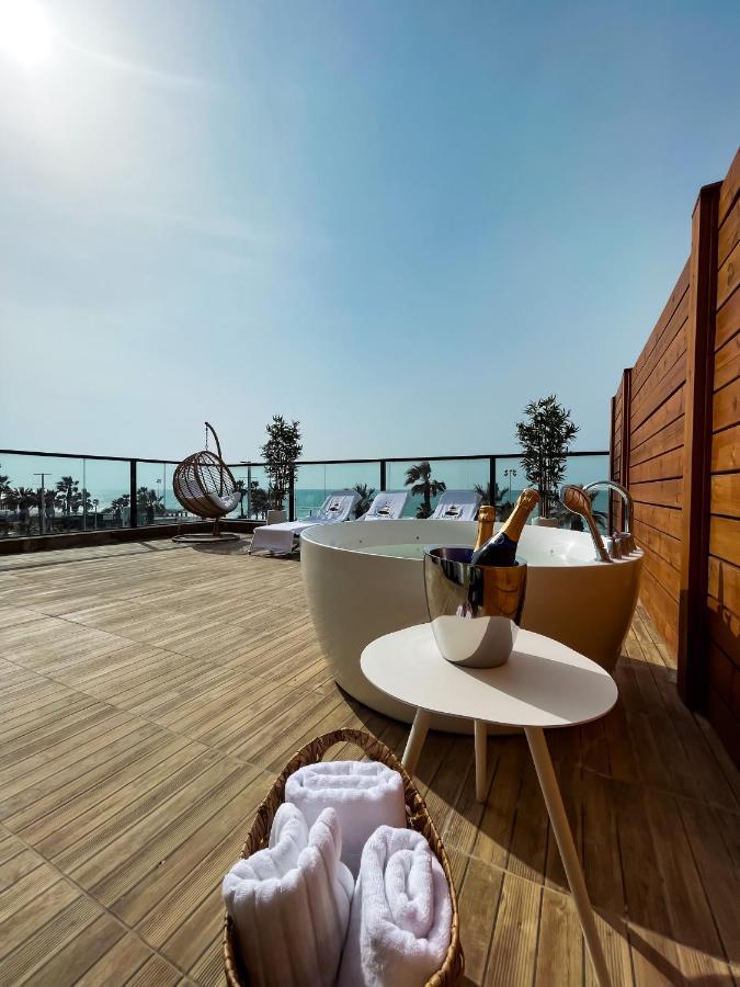 Share Suites Hotel Bat-Yam Бат-Ям Экстерьер фото