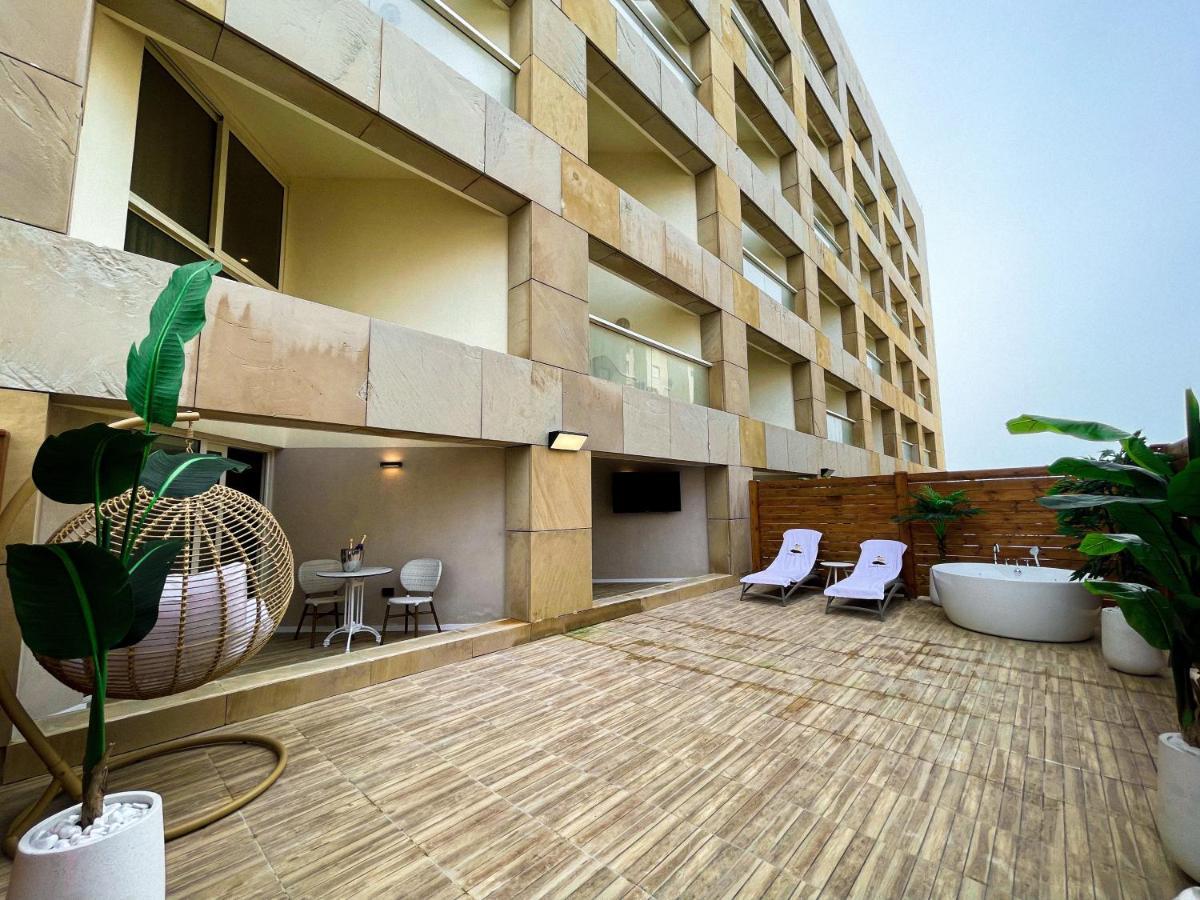 Share Suites Hotel Bat-Yam Бат-Ям Экстерьер фото