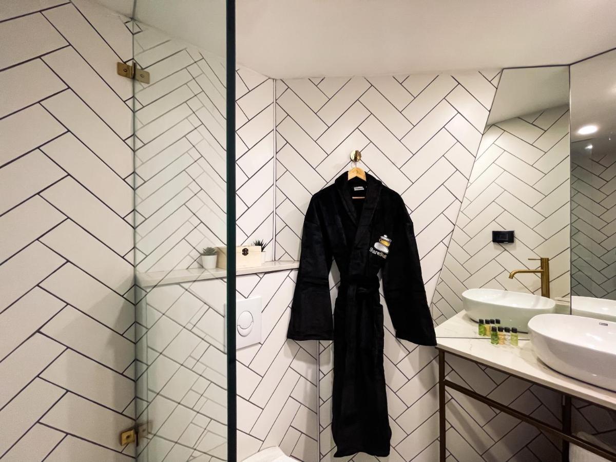 Share Suites Hotel Bat-Yam Бат-Ям Экстерьер фото