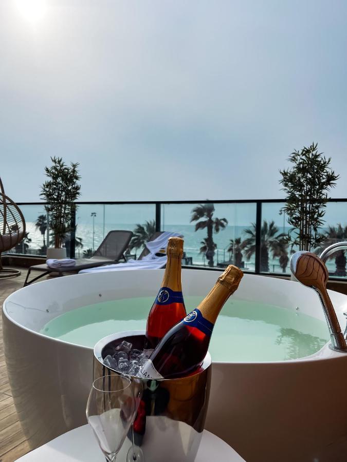 Share Suites Hotel Bat-Yam Бат-Ям Экстерьер фото