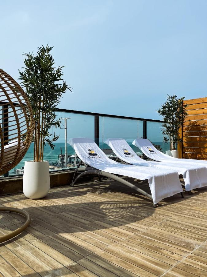 Share Suites Hotel Bat-Yam Бат-Ям Экстерьер фото
